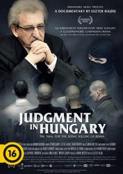 Judgement in Hungary - Locandina