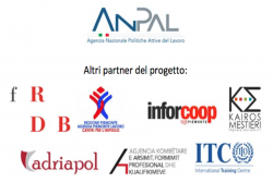 progetto FORWORK partners