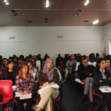 “Giornate di Orientamento, Introduzione e Preparazione al Corso Regionale di Mediatore Interculturale”. 