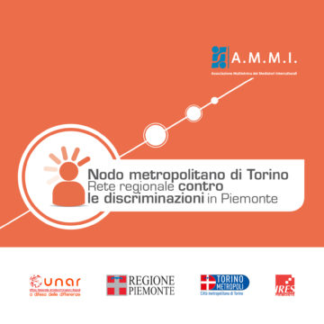 Rete Regionale Antidiscriminazioni – “Piemonte contro le discriminazioni” 