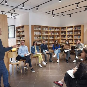 Formazione sulla  Mediazione Interculturale e il ruolo del Mediatore a Tirana 