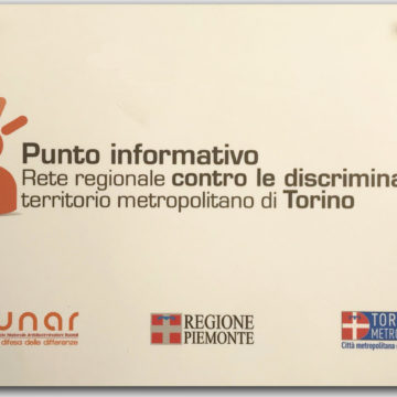 Rete regionale contro le discriminazioni in Piemonte 