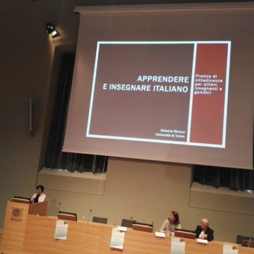 Roberta Ricucci (UNITO): ”Il mediatore interculturale non è un traduttore, ma un valore aggiunto per gli insegnanti d’italiano L2” 
