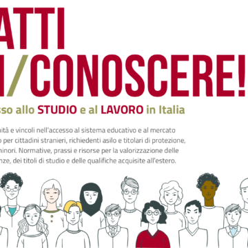 Torino, 23/05. Seminario “Accesso allo studio e al lavoro in Italia” 