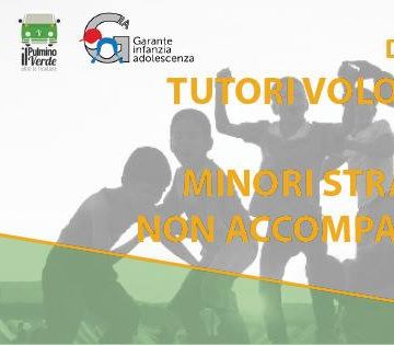 Torino: Diventare Tutor Volontari per Minori Stranieri Non Accompagnati 