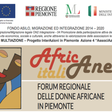 Forum delle donne africane in Piemonte 
