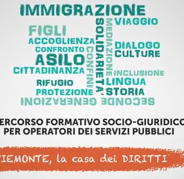 Regione Piemonte: materiale formativo del progetto Ve.S.T.A disponibile in rete 