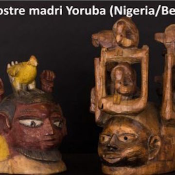 Inaugurazione Mostra “Gelede. Le nostre madri Yoruba”. 