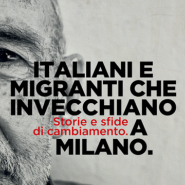 Milano, 20/06. Dibattito “Italiani e migranti che invecchiano a Milano” 