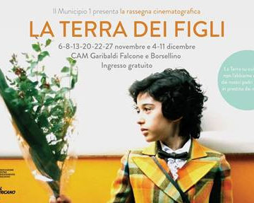 Milano: continua la rassegna cinematografica “Terra dei figli” 