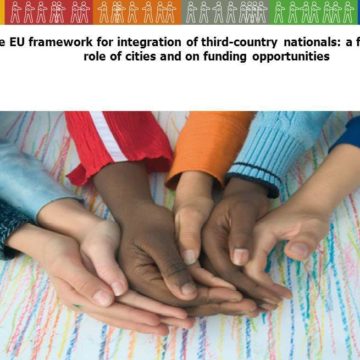 FAMI: Cinque priorità per l’integrazione dei cittadini dei paesi terzi 