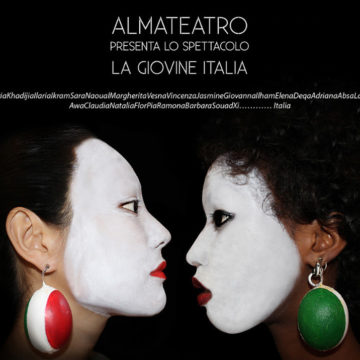 Torino, 11, 12, 13/04. Intercultura a teatro: “La giovine Italia” 