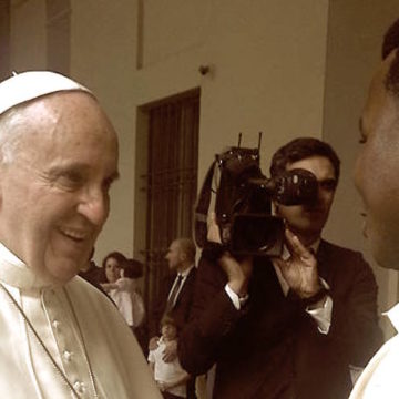 <strong>Mamoudou Kaba</strong>: il mediatore che ha incontrato Papa Francesco 