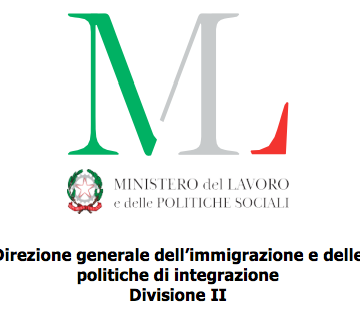 Online: Report mensili MSNA in Italia 