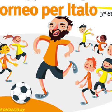 Milano 23/09. Torneo “Un calcio al razzismo” 