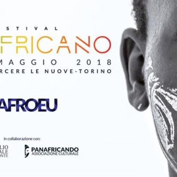Programma del 26/05 al Festival Panafricano di Torino 